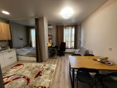 For Sale: 1-room apartment in complex Scandia, Lutsenko Street 23