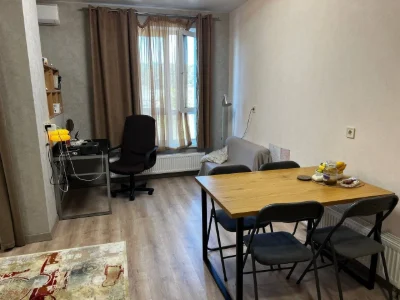 For Sale: 1-room apartment in complex Scandia, Lutsenko Street 23