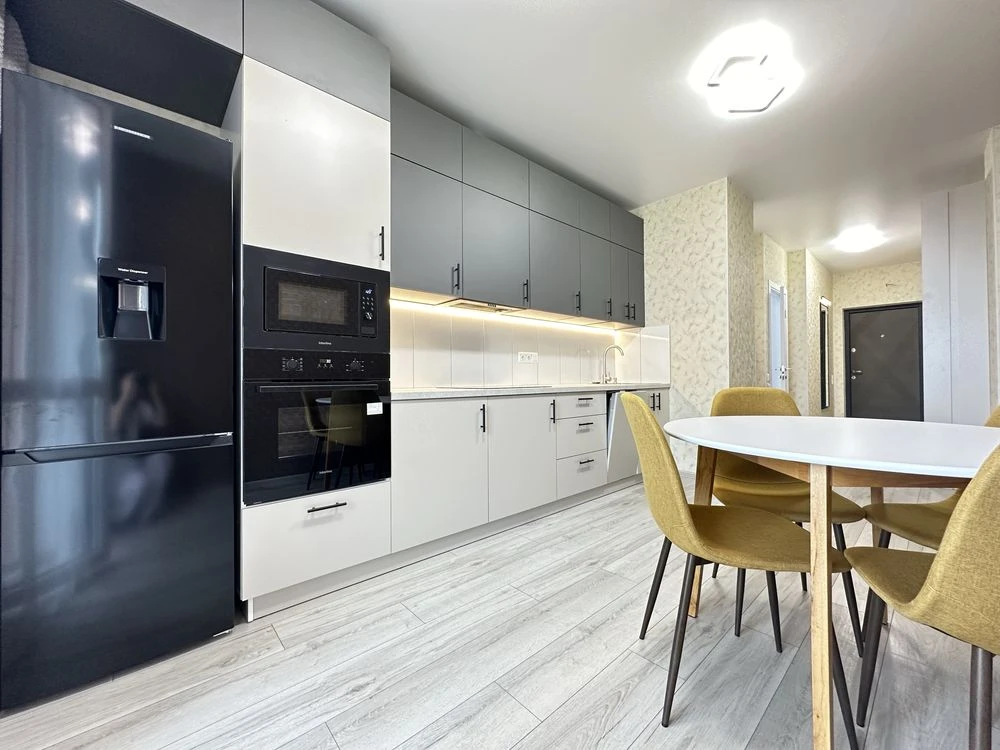 Euro-two apartment 52 m² with separate bedroom and living room