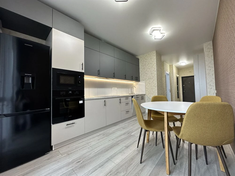 Euro-two apartment 52 m² with separate bedroom and living room