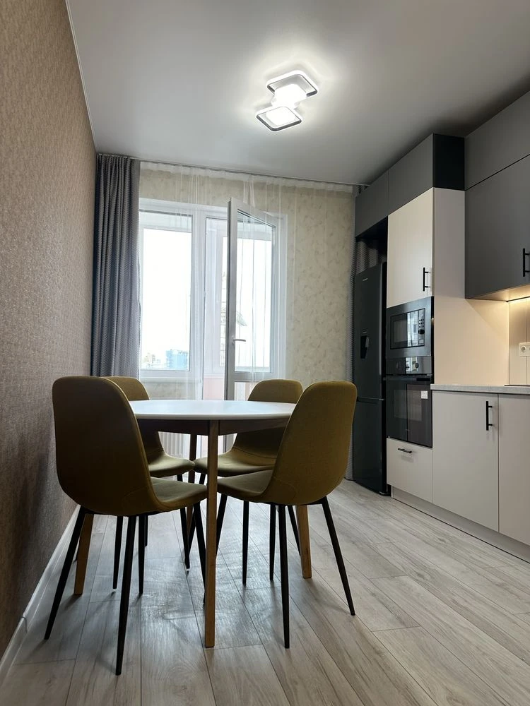 Euro-two apartment 52 m² with separate bedroom and living room