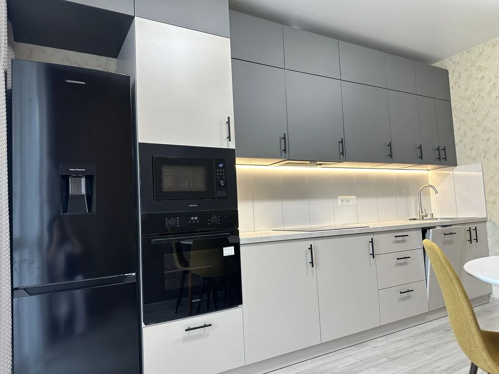 Euro-two apartment 52 m² with separate bedroom and living room