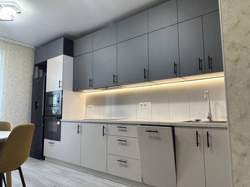 Euro-two apartment 52 m² with separate bedroom and living room