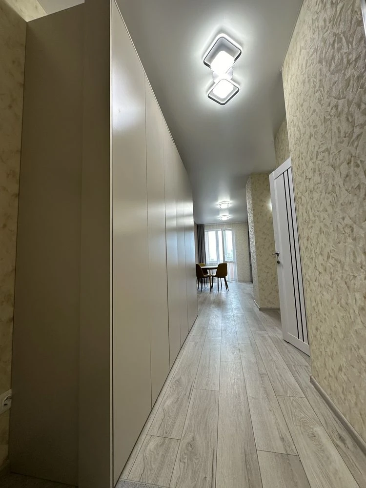 Euro-two apartment 52 m² with separate bedroom and living room
