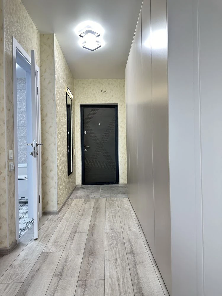 Euro-two apartment 52 m² with separate bedroom and living room