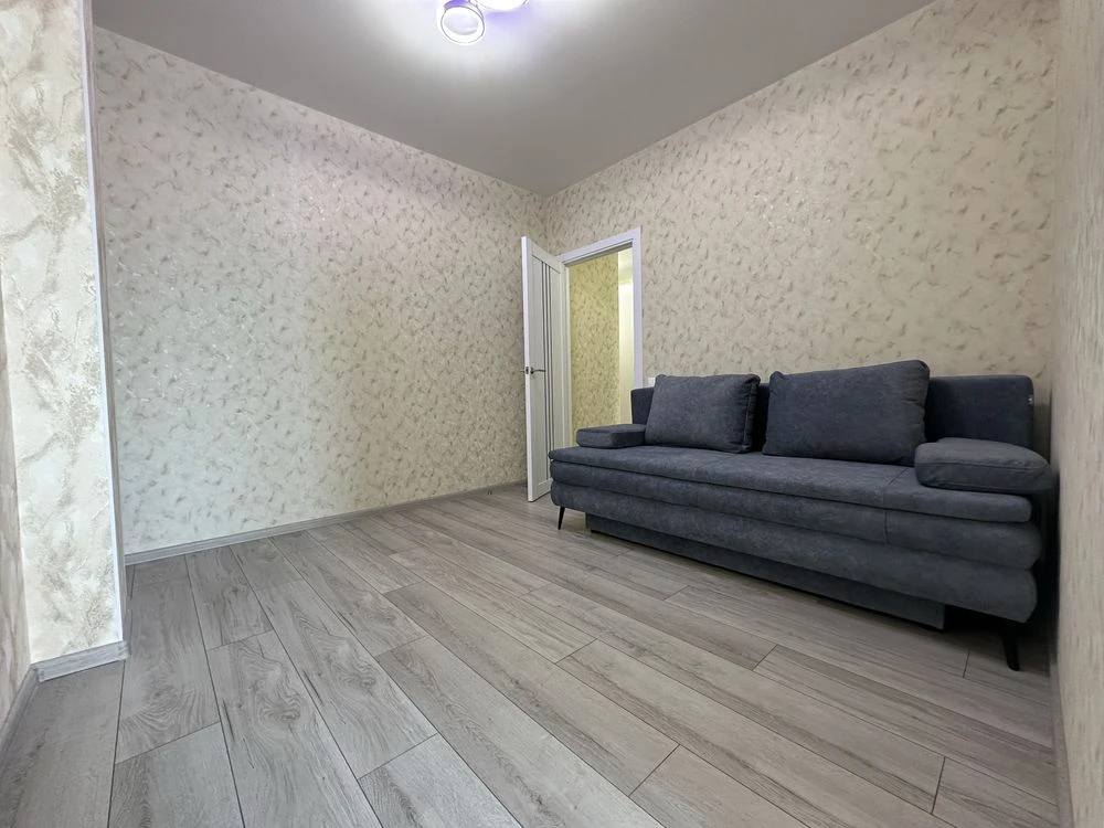 Euro-two apartment 52 m² with separate bedroom and living room