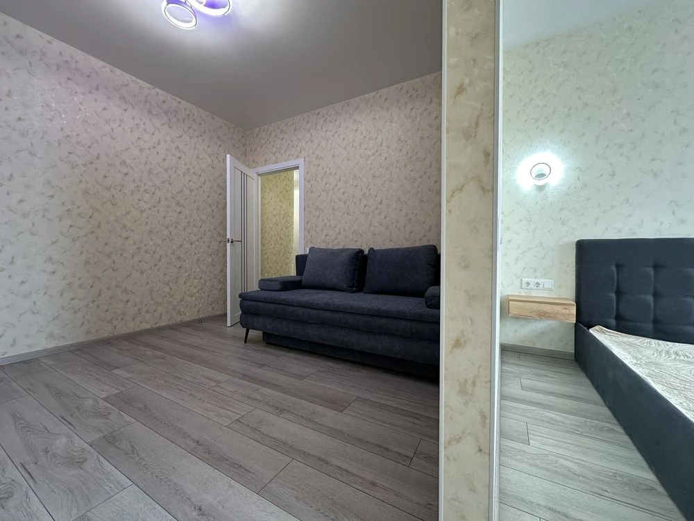 Euro-two apartment 52 m² with separate bedroom and living room