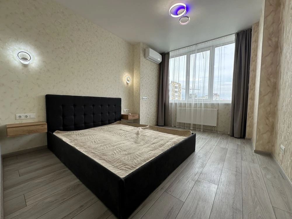 Euro-two apartment 52 m² with separate bedroom and living room