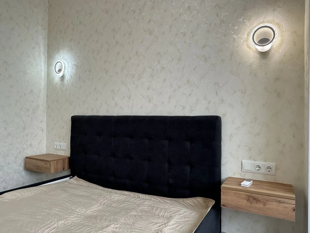 Euro-two apartment 52 m² with separate bedroom and living room