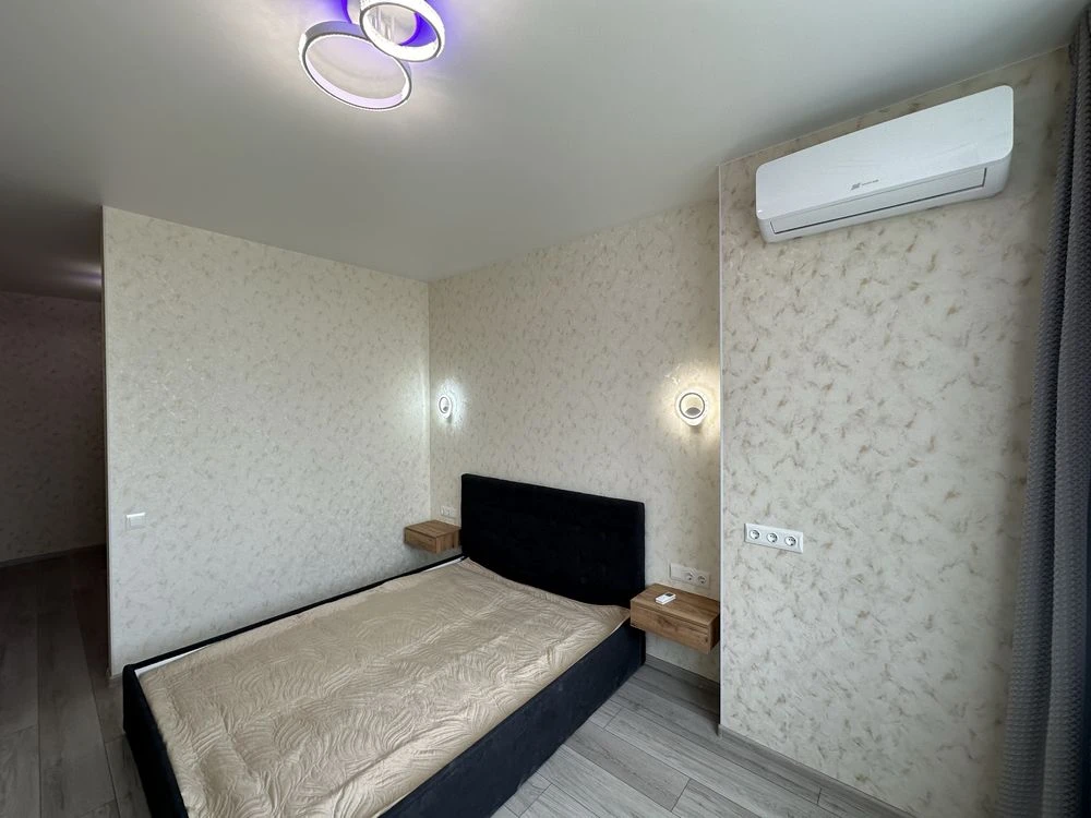 Euro-two apartment 52 m² with separate bedroom and living room