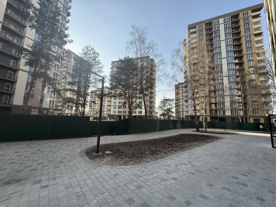 ЖК "Крона Парк", 2-й будинок, 8-й поверх. Продаж 3-кімнатной квартири, 86 м²