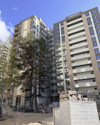 ЖК "Крона Парк", 2-й будинок, 8-й поверх. Продаж 3-кімнатной квартири, 86 м²
