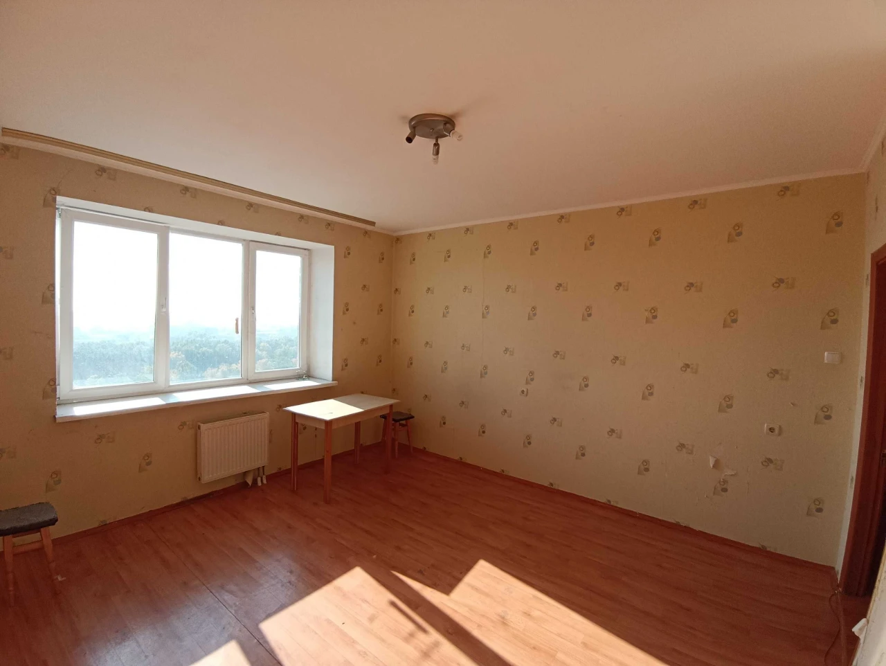 Продаж просторої 1-кімнатної квартири з ремонтом, 48 м², Бро