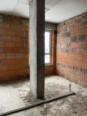 Продається квартира в ЖК «Скандія» (Бориспольський район).