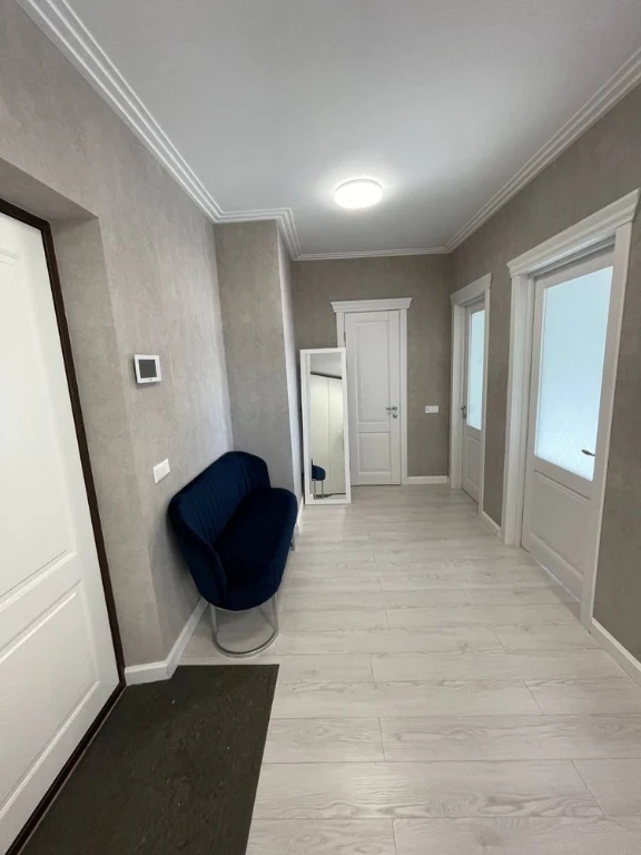 FOR SALE 2-room apartment in the "Lesovy Kvartal" residential complex, 71.7 sq.m!