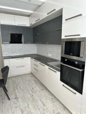 FOR SALE 2-room apartment in the "Lesovy Kvartal" residential complex, 71.7 sq.m!