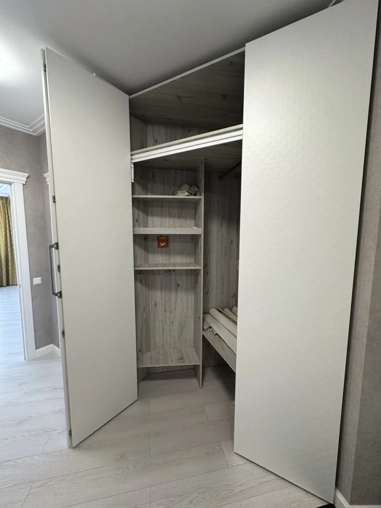 FOR SALE 2-room apartment in the "Lesovy Kvartal" residential complex, 71.7 sq.m!