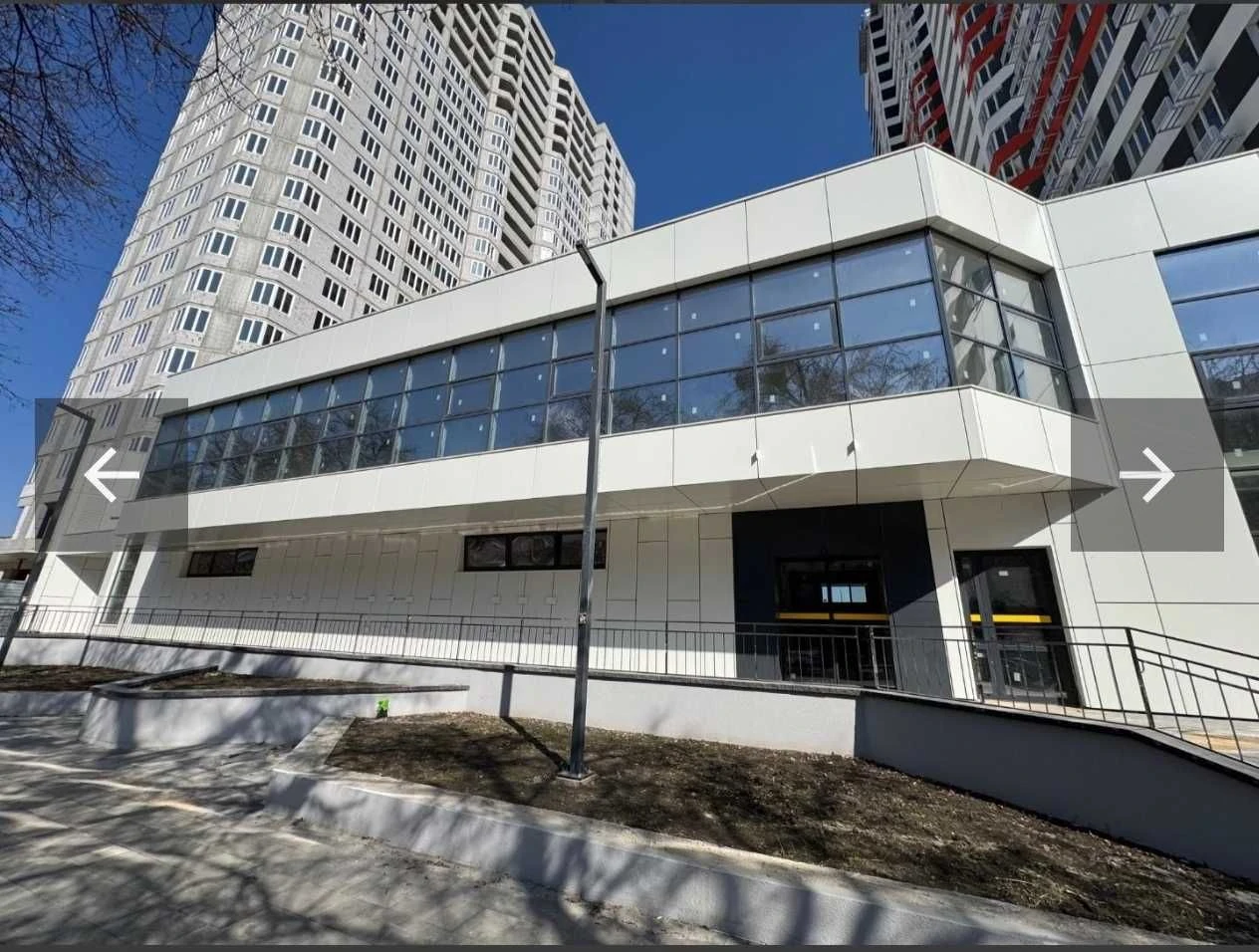 2-bedroom apartment in the Comfort Class ЖК Петлюри, 28 near the TРЦ T