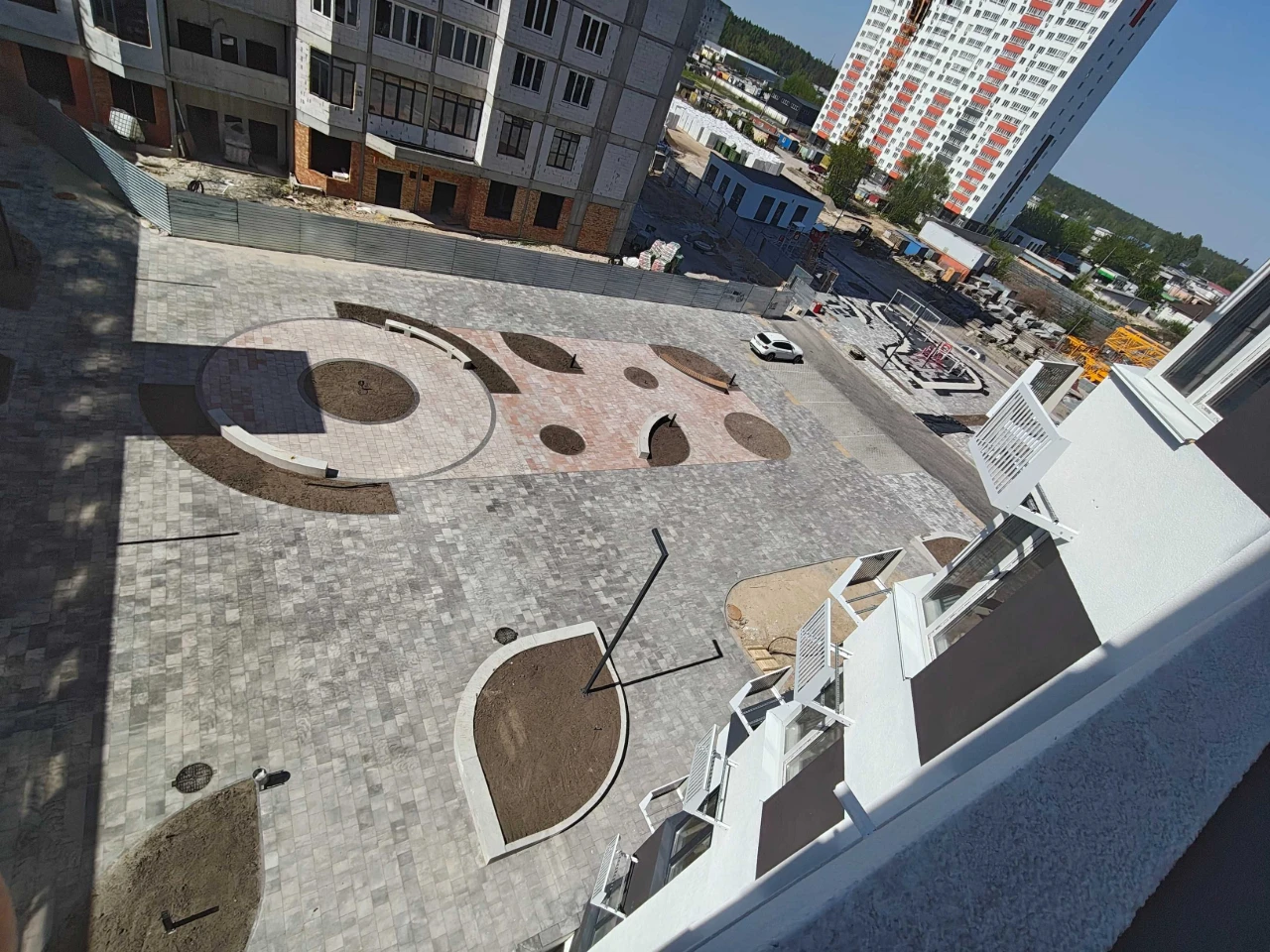 2-bedroom apartment in the Comfort Class ЖК Петлюри, 28 near the TРЦ T
