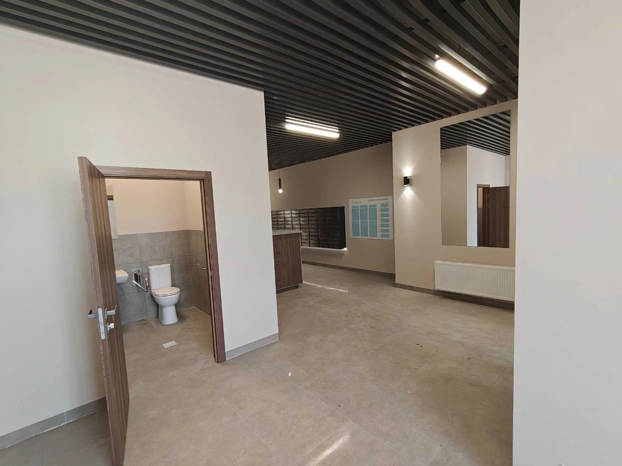 2-bedroom apartment in the Comfort Class ЖК Петлюри, 28 near the TРЦ T