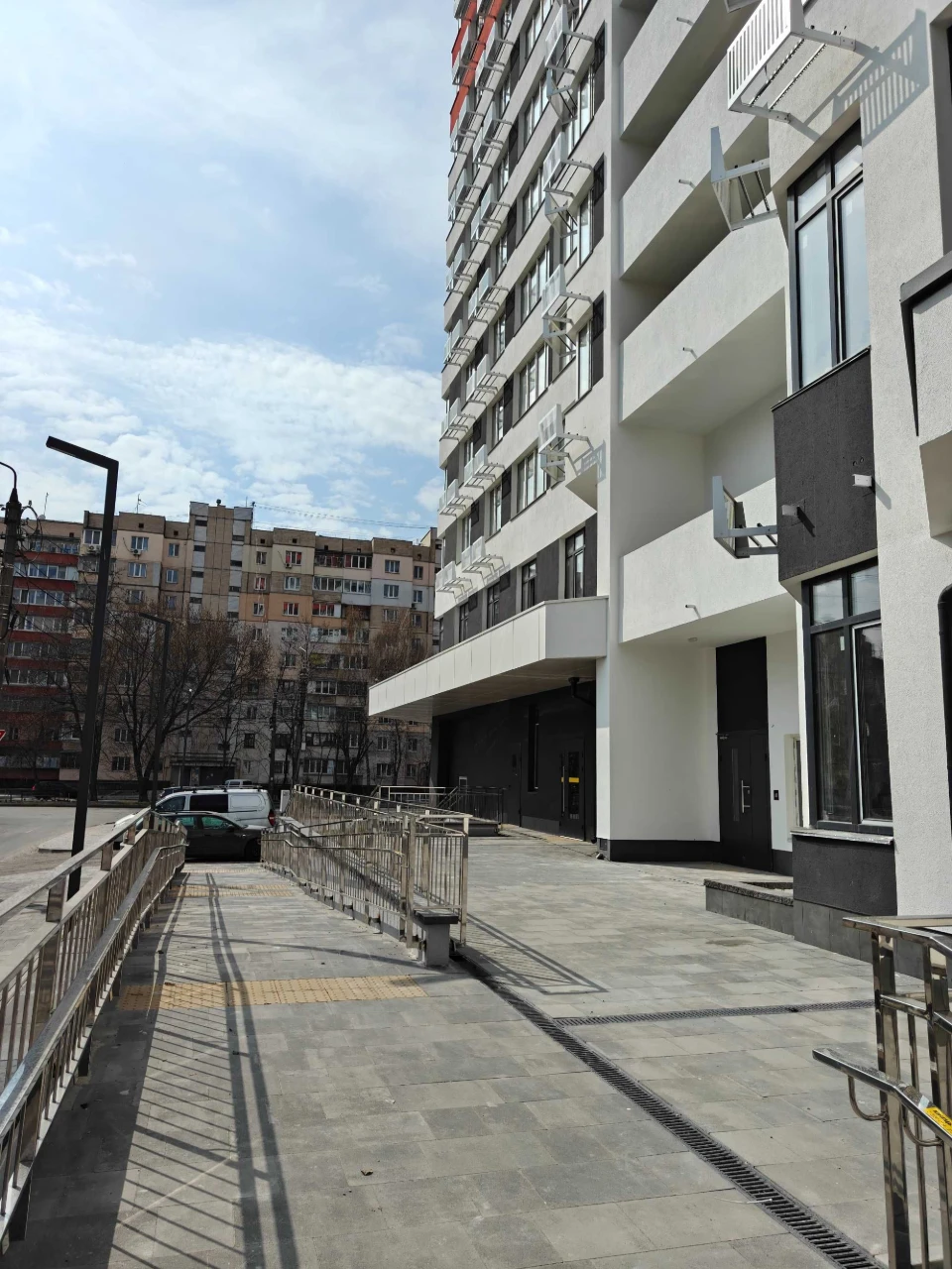 2-bedroom apartment in the Comfort Class ЖК Петлюри, 28 near the TРЦ T
