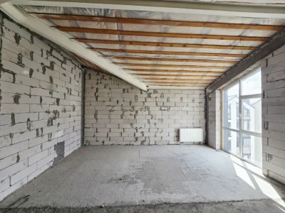 Sale of a 1-bedroom apartment in the Scandia residential complex in Brovary, Kyiv region, without commission