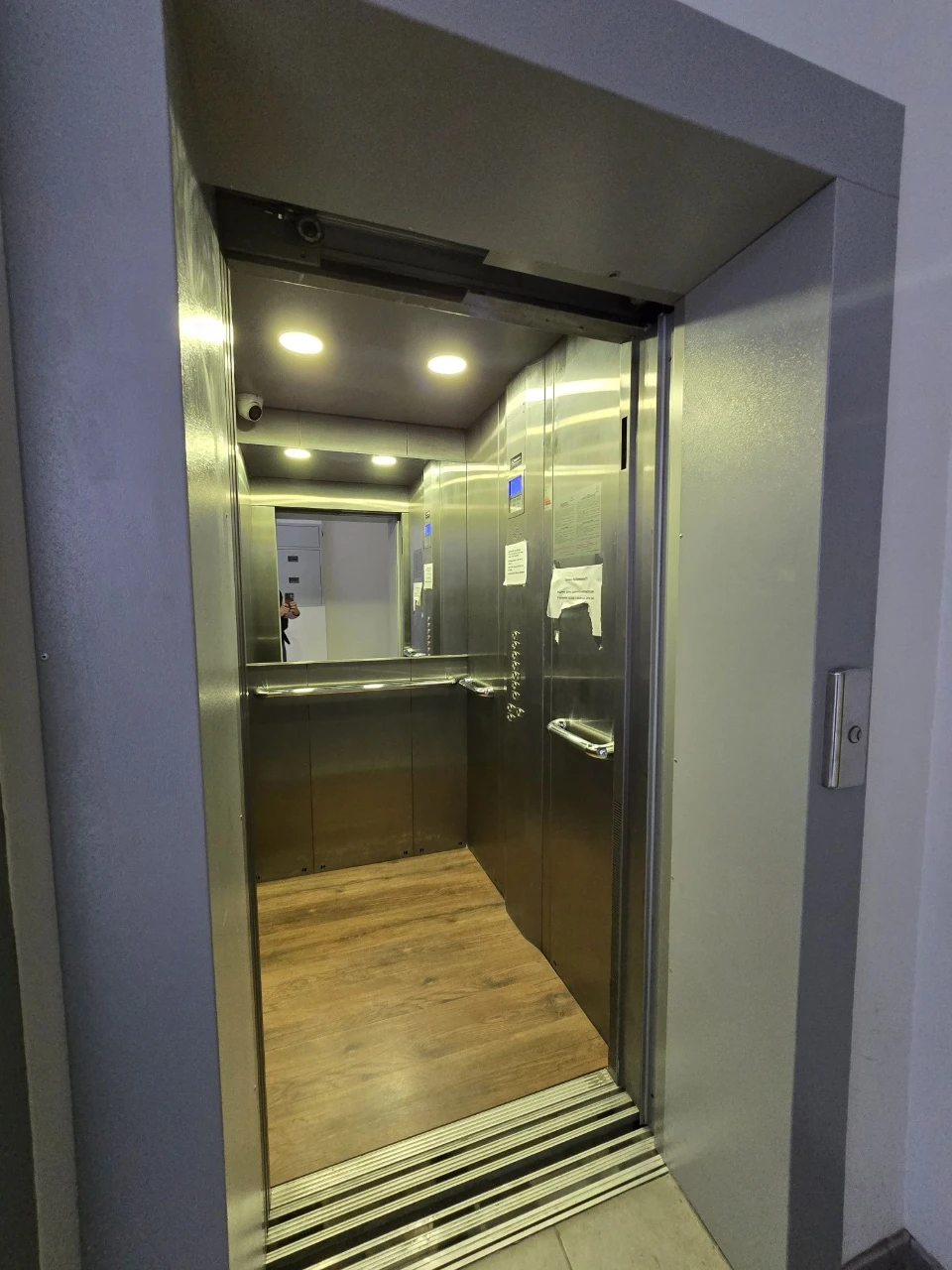 Sale of a 1-bedroom apartment in the Scandia residential complex in Brovary, Kyiv region, without commission