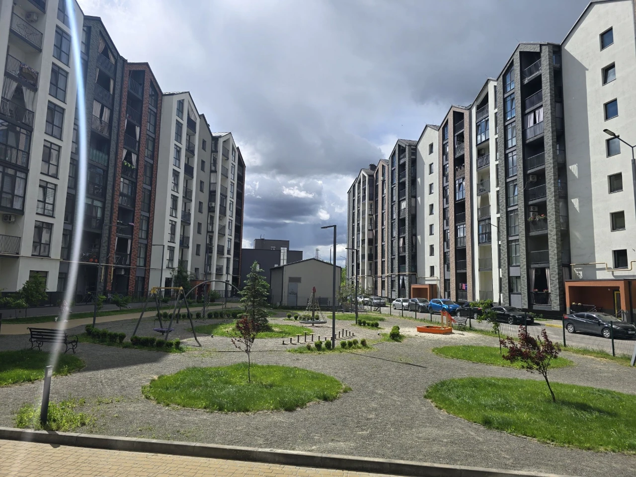Sale of a 1-bedroom apartment in the Scandia residential complex in Brovary, Kyiv region, without commission