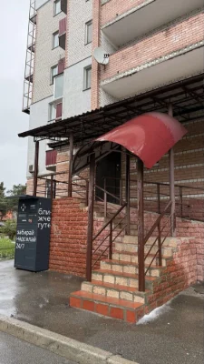 Own 3-room apartment in the city of Brovary, Shevchenko Street 10-A.