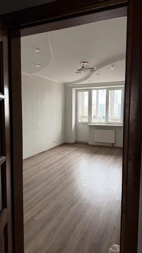 Own 3-room apartment in the city of Brovary, Shevchenko Street 10-A.