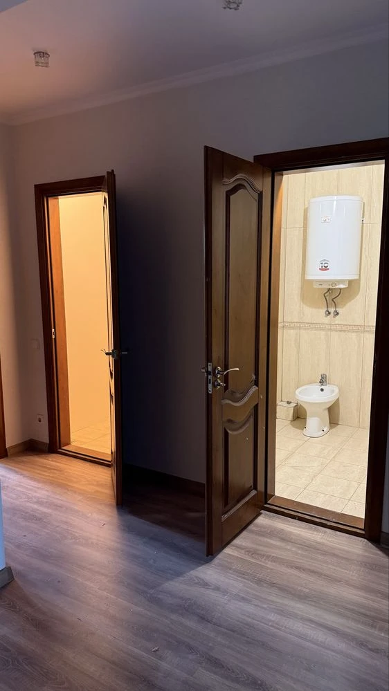 Own 3-room apartment in the city of Brovary, Shevchenko Street 10-A.