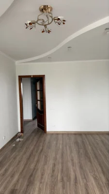 Own 3-room apartment in the city of Brovary, Shevchenko Street 10-A.