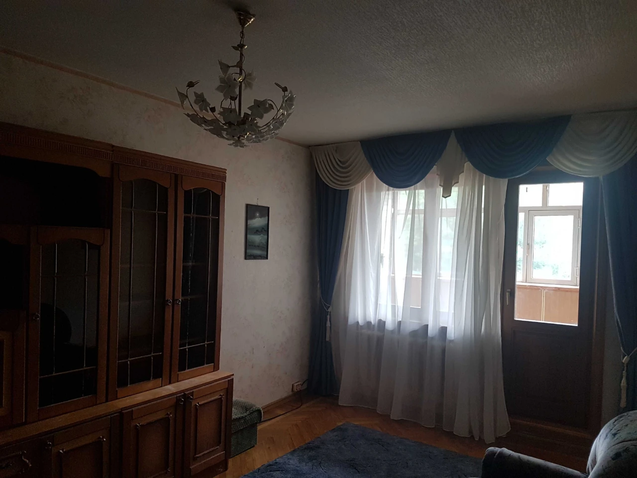 Продається трикімнатна квартира Бровари Чорних Запорожців 60