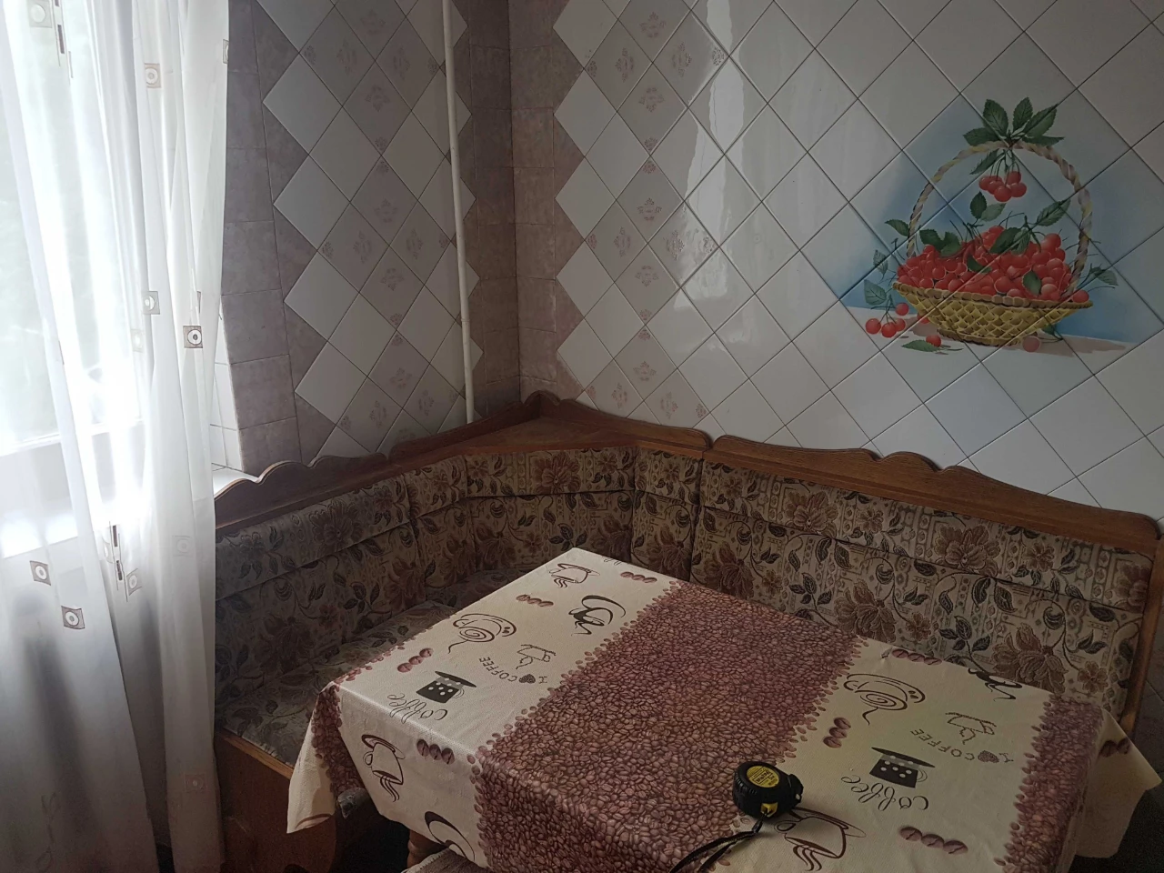Продається трикімнатна квартира Бровари Чорних Запорожців 60