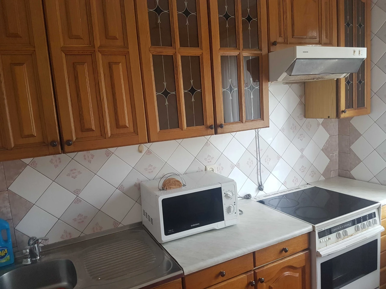 Продається трикімнатна квартира Бровари Чорних Запорожців 60