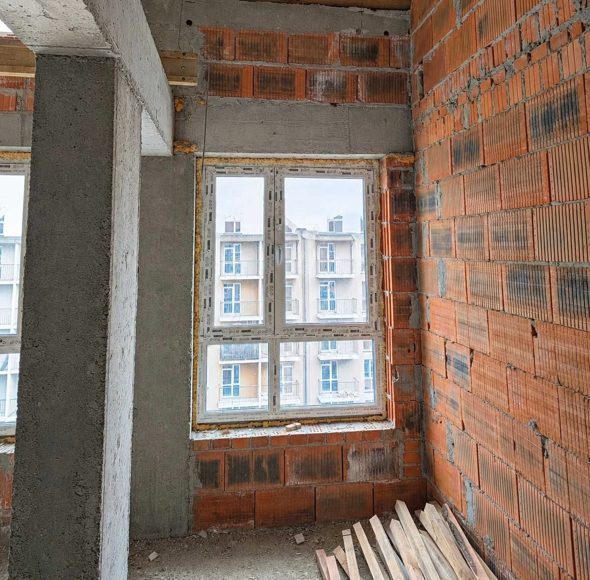ЖК Scandia, 42 м² продаж дворівнева мансардна квартира