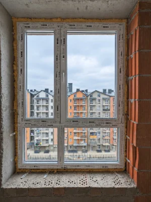 ЖК Scandia, 42 м² продаж дворівнева мансардна квартира