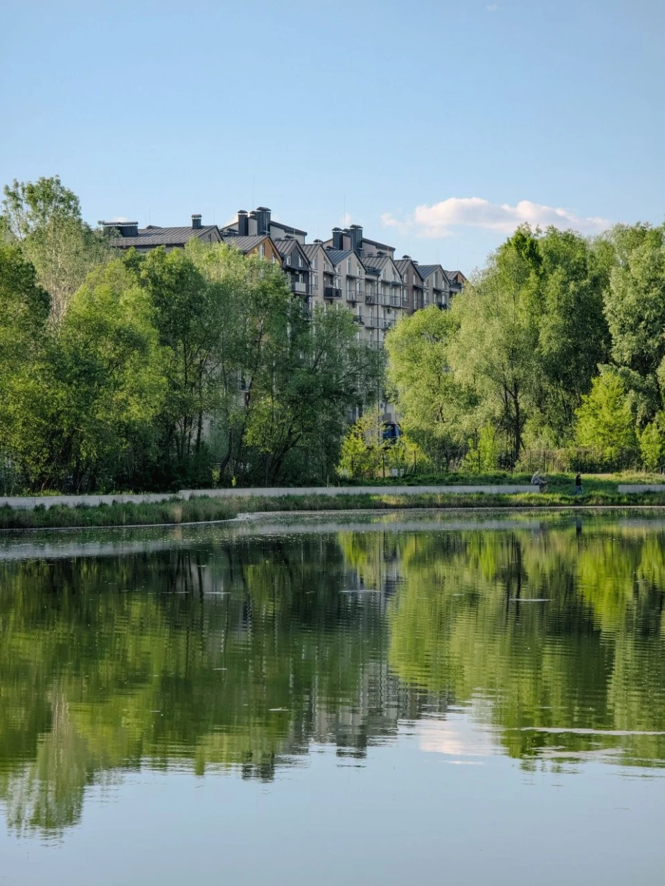 ЖК Scandia, 42 м² продаж дворівнева мансардна квартира
