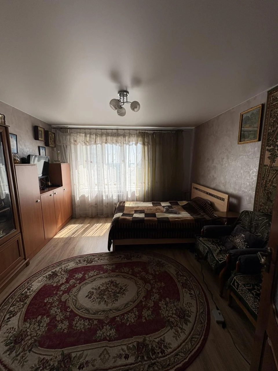 Sale of a 2-room apartment on Simon Petliury 36