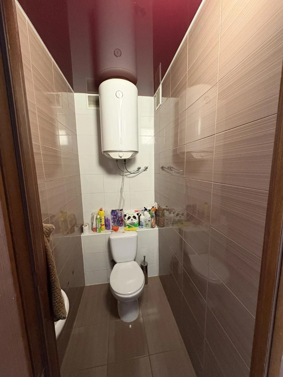 Sale of a 2-room apartment on Simon Petliury 36