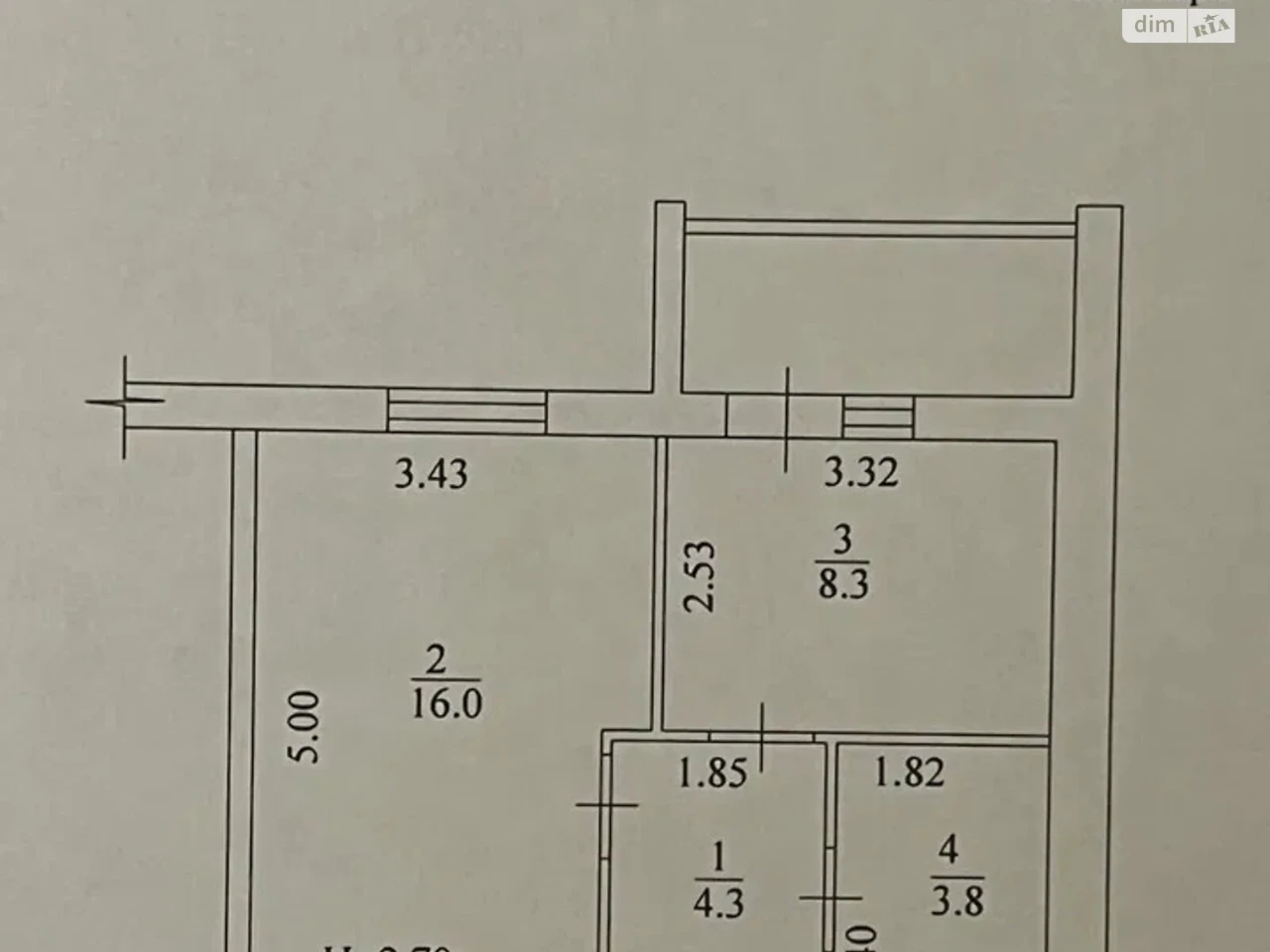 For sale Apartment KhTZ