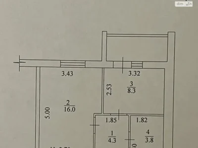 For sale Apartment KhTZ