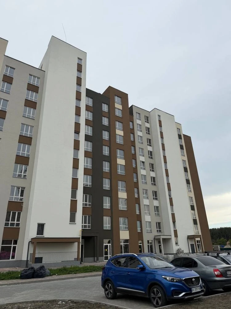 Продаж 1к квартири з чистовим ремонтом + санвузол готовий‼️