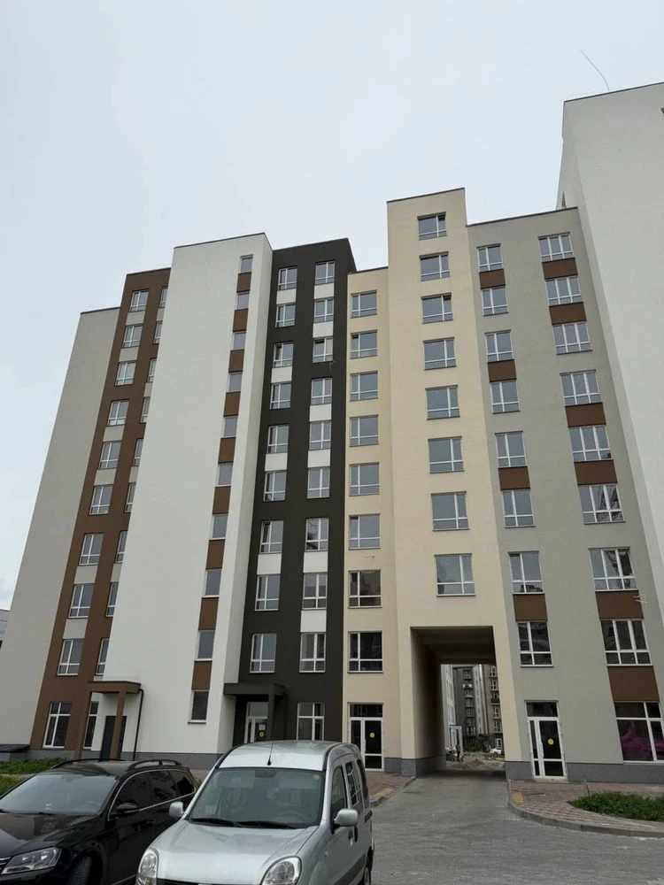 Продаж 1к квартири з чистовим ремонтом + санвузол готовий‼️