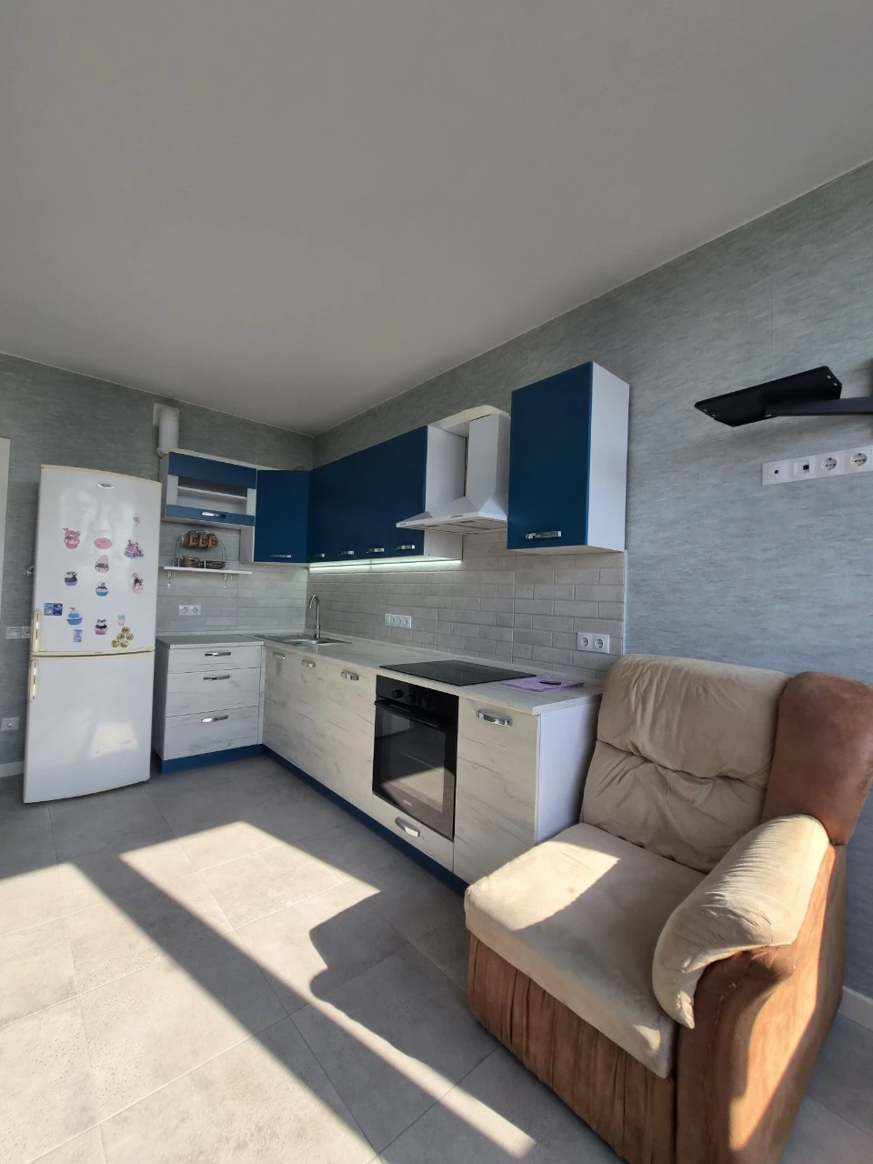 ЖК Лісовий Квартал , продаж 1 кімнатної квартири  42 м²