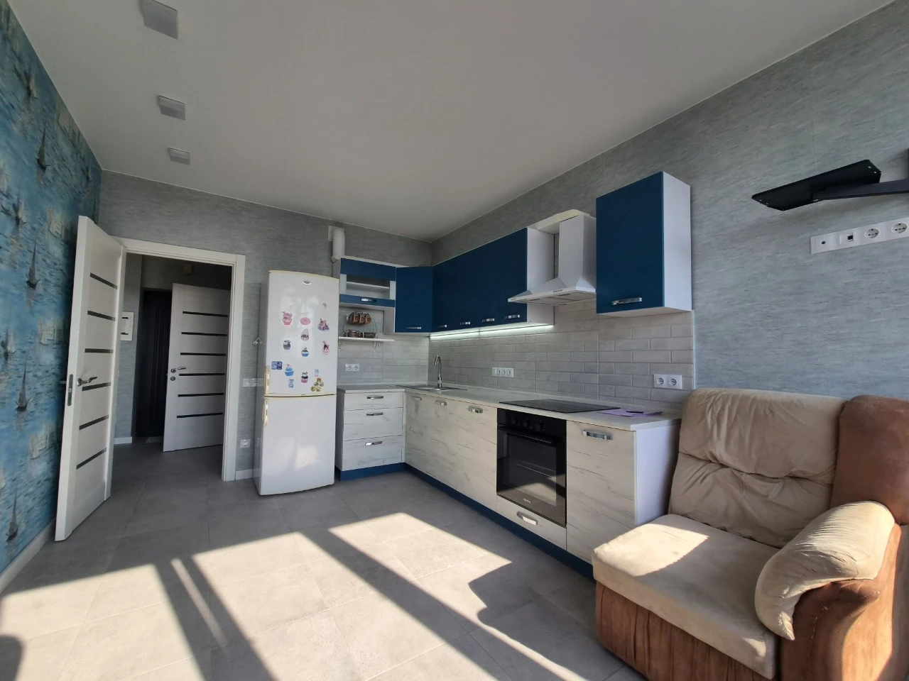 ЖК Лісовий Квартал , продаж 1 кімнатної квартири  42 м²