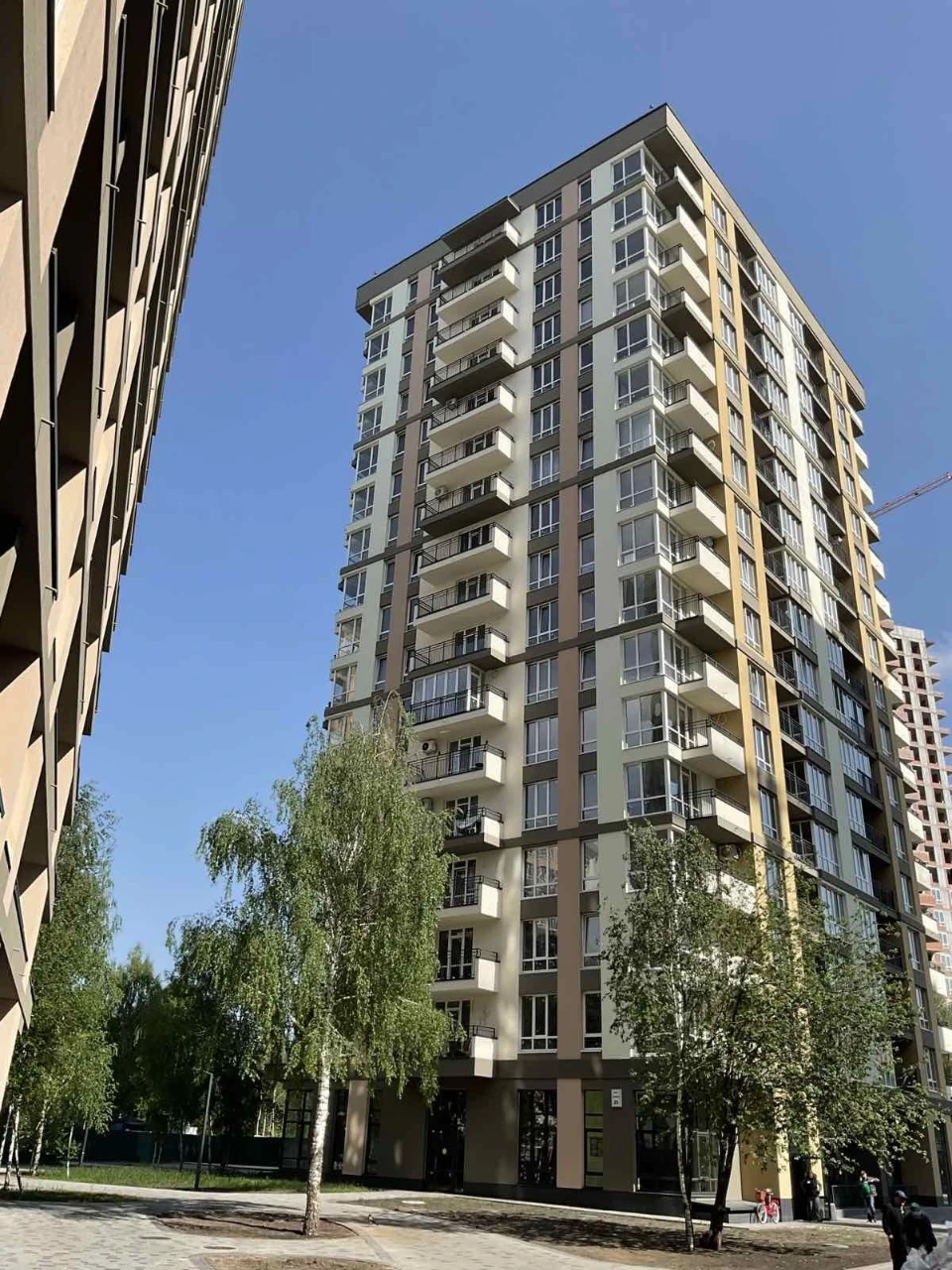 Снижена цена! ЖК "Krona Park-2", продажа уютной двухкомнатной