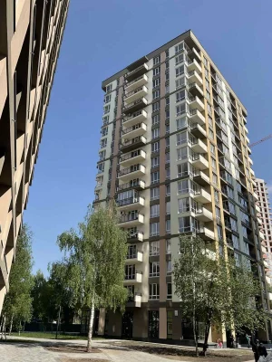 Снижена цена! ЖК "Krona Park-2", продажа уютной двухкомнатной