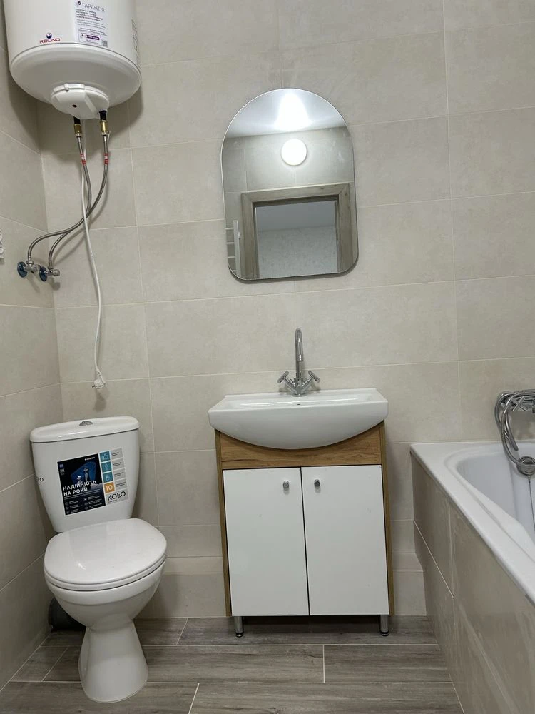 No commission. Selling 1-bedroom apartment, 37 sq m, Metallurgiv 35