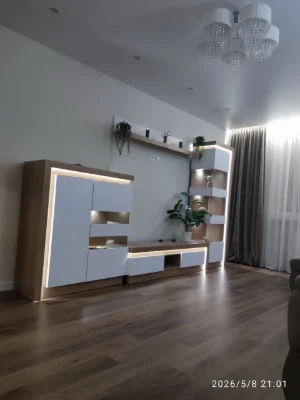 Продам стильну 2-к квартиру 77.5 кв.м. у ЖК «Атлант на Київс